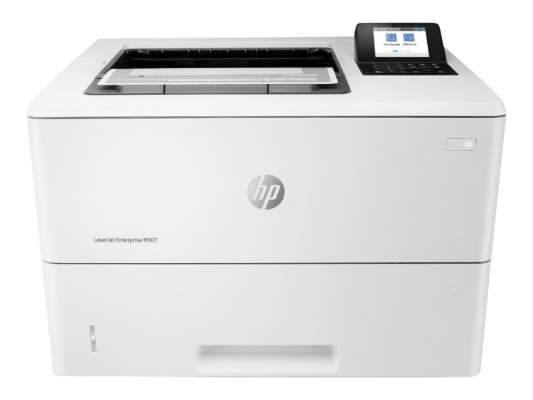 HP LaserJet Enterprise M507dn Laser HP LaserJet Enterprise M507dn Laser