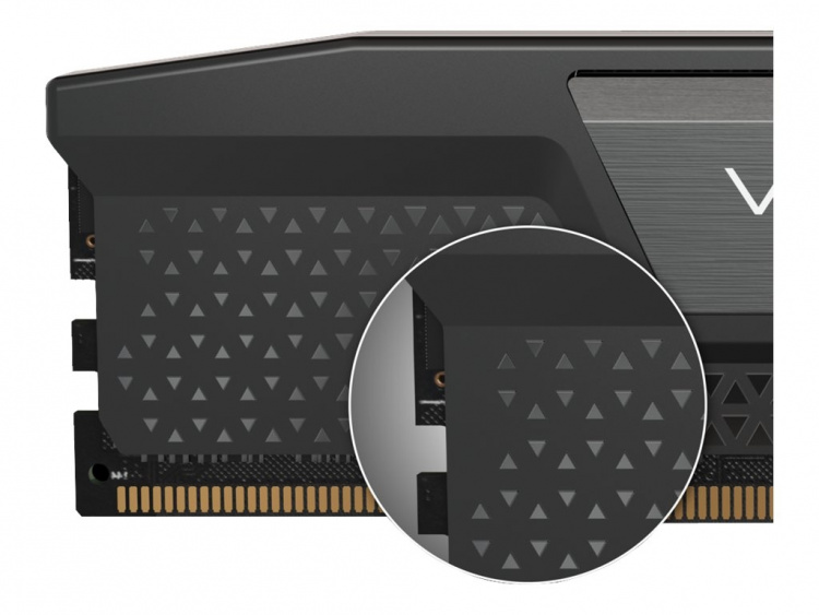 Corsair Vengeance DDR5 64GB kit 5200MHz CL40 Ikke-ECC