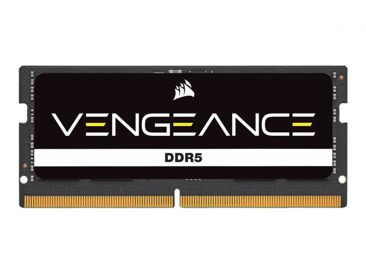 Corsair Vengeance DDR5 64GB kit 4800MHz CL40 Ikke-ECC SO-DIMM 262-PIN
