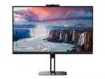 AOC Value-line Q27V5CW/BK 27 2560 x 1440 (2K) HDMI DisplayPort USB-C 75Hz Dockingskærm