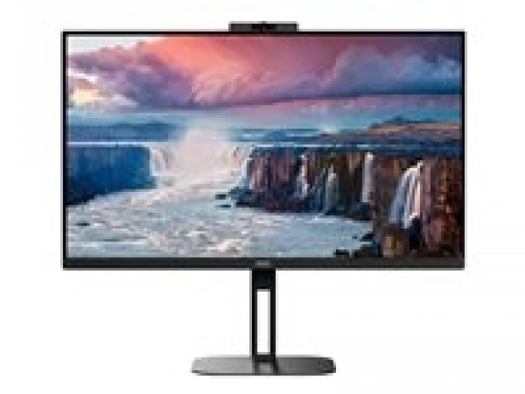 AOC Value-line Q27V5CW/BK 27 2560 x 1440 (2K) HDMI DisplayPort USB-C 75Hz Dockingskærm