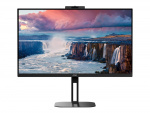 AOC Value-line Q27V5CW/BK 27 2560 x 1440 (2K) HDMI DisplayPort USB-C 75Hz Dockingskærm