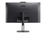 AOC Value-line Q27V5CW/BK 27 2560 x 1440 (2K) HDMI DisplayPort USB-C 75Hz Dockingskærm