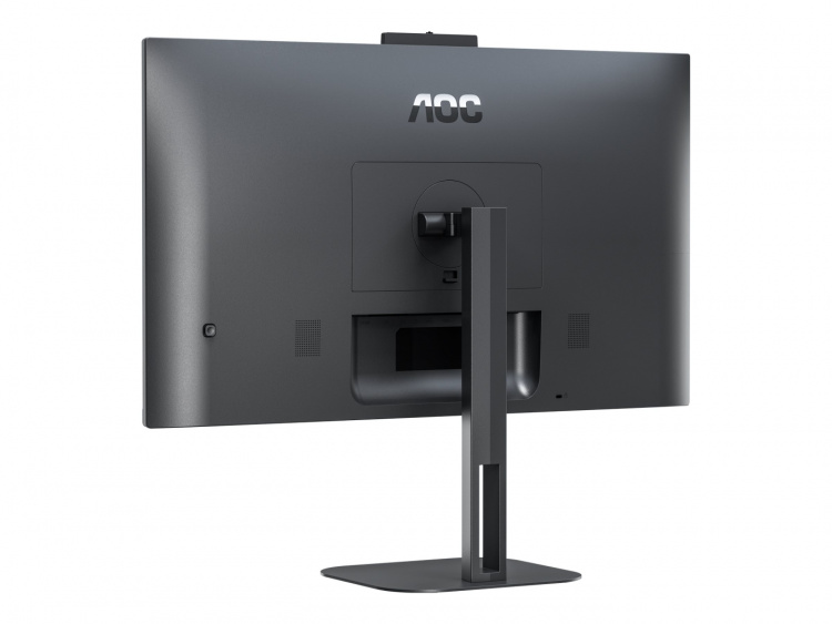 AOC Value-line Q27V5CW/BK 27 2560 x 1440 (2K) HDMI DisplayPort USB-C 75Hz Dockingskærm