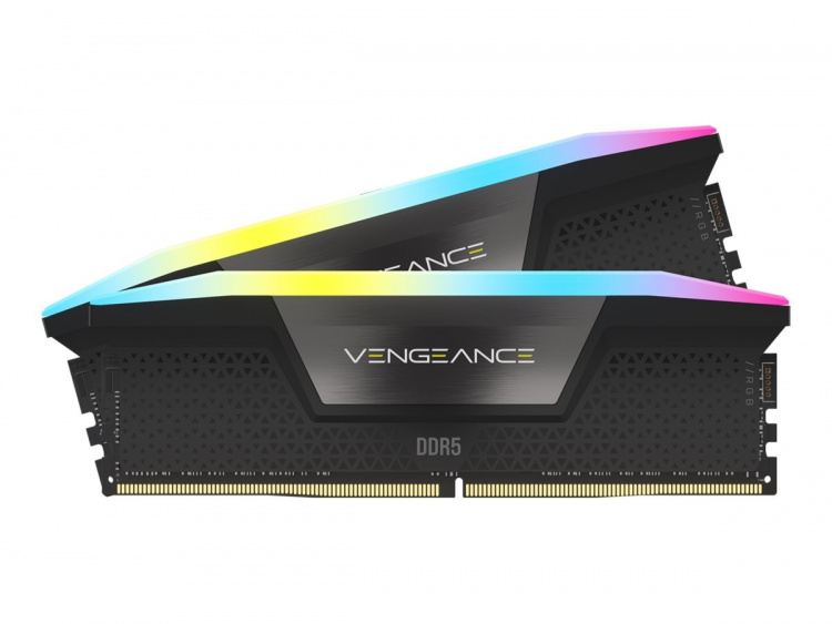 Corsair Vengeance RGB DDR5 32GB kit 7200MHz CL34