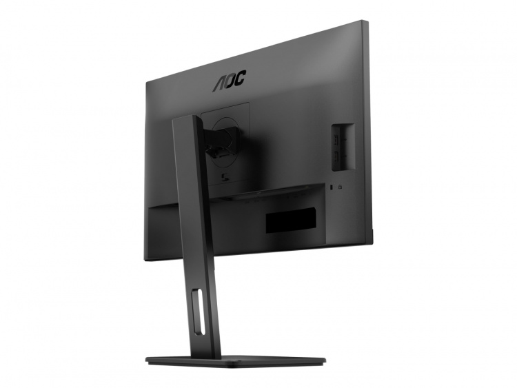 AOC Pro-line Q27P3CV 27 2560 x 1440 (2K) HDMI DisplayPort USB-C 75Hz Dockingskærm