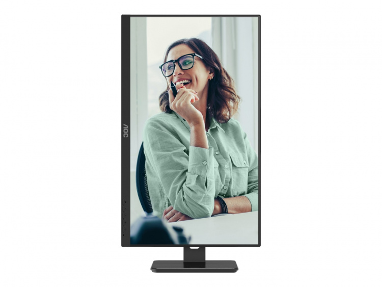 AOC Pro-line Q27P3CV 27 2560 x 1440 (2K) HDMI DisplayPort USB-C 75Hz Dockingskærm