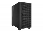 Corsair 3000D AIRFLOW Tårn Udvidet ATX Ingen strømforsyning Sort