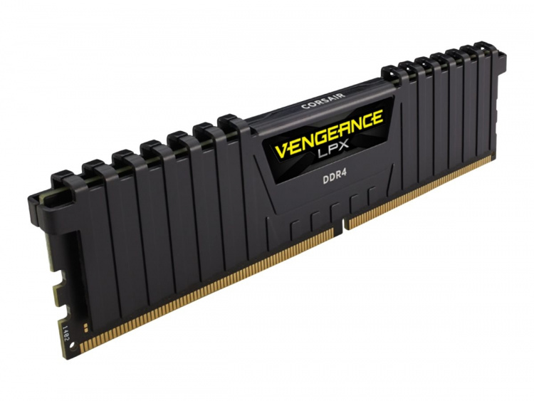 Corsair Vengeance DDR4 8GB 3000MHz CL16 Ikke-ECC