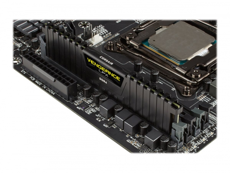 Corsair Vengeance DDR4 8GB 3000MHz CL16 Ikke-ECC