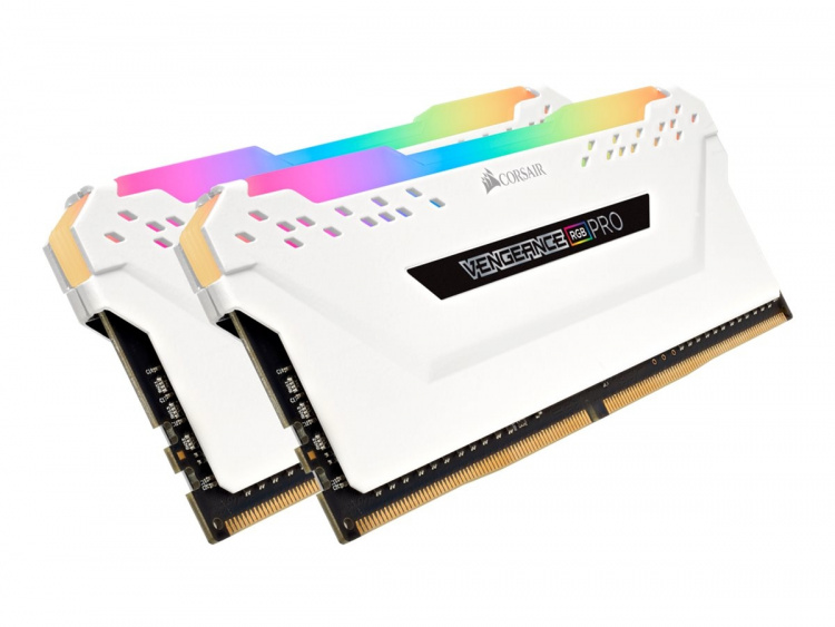 Corsair Vengeance DDR4 16GB kit 3200MHz CL16 Ikke-ECC