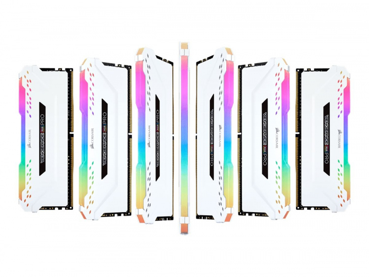 Corsair Vengeance DDR4 16GB kit 3200MHz CL16 Ikke-ECC