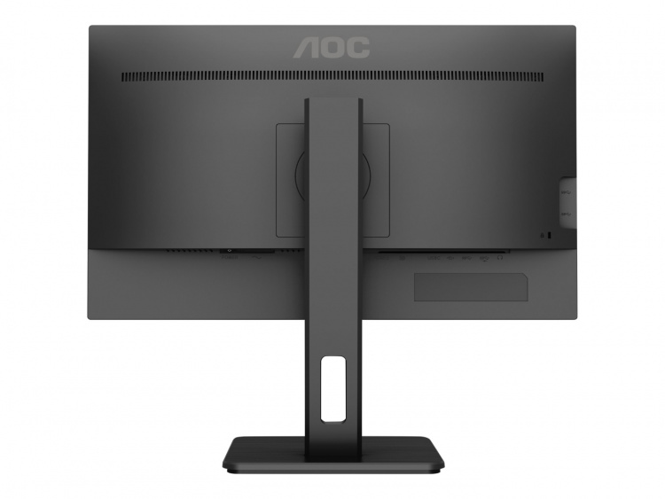 AOC 24P2Q 24 1920 x 1080 (Full HD) DVI VGA (HD-15) HDMI DisplayPort 75Hz Pivot Skærm AOC 24P2Q 24 1920 x 1080 (Full HD) DVI VGA (HD-15) HDMI DisplayPort 75Hz Pivot Skærm