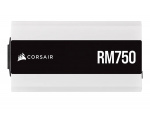 Corsair RM White Series RM750 Strømforsyning 750Watt
