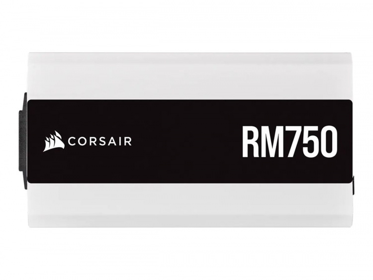 Corsair RM White Series RM750 Strømforsyning 750Watt