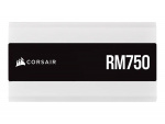 Corsair RM White Series RM750 Strømforsyning 750Watt