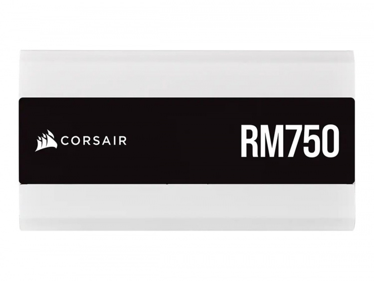 Corsair RM White Series RM750 Strømforsyning 750Watt