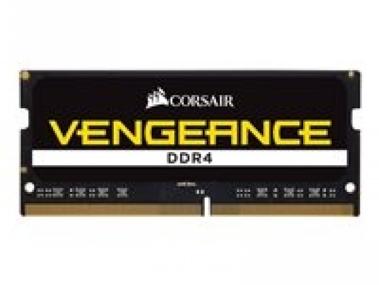 Corsair Vengeance DDR4 8GB 3200MHz CL22 Ikke-ECC SO-DIMM 260-PIN