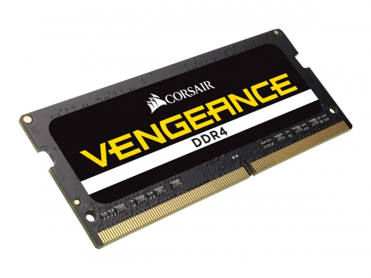 Corsair Vengeance DDR4 8GB 3200MHz CL22 Ikke-ECC SO-DIMM 260-PIN