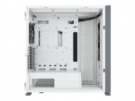 Corsair 7000D AIRFLOW Tårn Udvidet ATX Ingen strømforsyning Hvid Corsair 7000D AIRFLOW Tårn Udvidet ATX Ingen strømforsyning Hvid