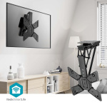 Nedis Motoriseret tv-loftmontering | 23 - 65  Nedis Motoriseret tv-loftmontering | 23 - 65