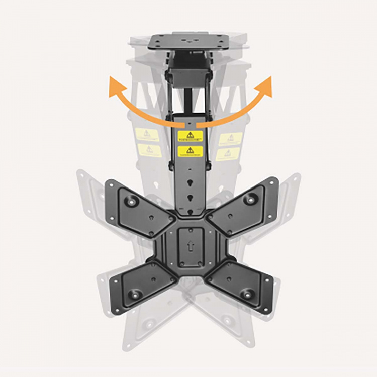 Nedis Motoriseret tv-loftmontering | 23 - 65  Nedis Motoriseret tv-loftmontering | 23 - 65