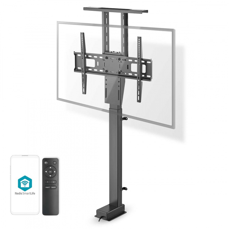 Nedis Motoriseret tv-lift | 37 - 80 