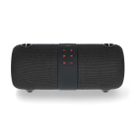 Nedis Bluetooth® højttaler | Maksimal batteritid: 6.5 timer | Håndholdt design | 40 W | Stereo | Indbygget mikrofon | IPX6 | Kan parres | Sort