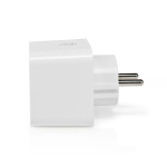 Nedis SmartLife Smart Plug | IP21 | Effektmåler | 3680 W | Hybrid (CEE 7/7) | 0 - 55 °C | Android™ / IOS | Hvid | 1 stk Nedis SmartLife Smart Plug | IP21 | Effektmåler | 3680 W | Hybrid (CEE 7/7) | 0 - 55 °C | Android™ / IOS | Hvid | 1 stk