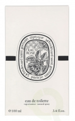 Diptyque Eau Rose Edt Spray 100 ml