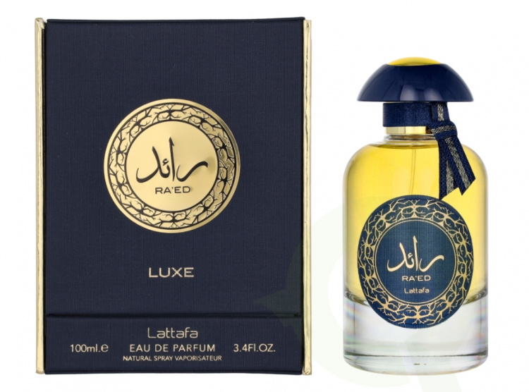 Lattafa Ra\'ed Luxe Gold Edp Spray 100 ml