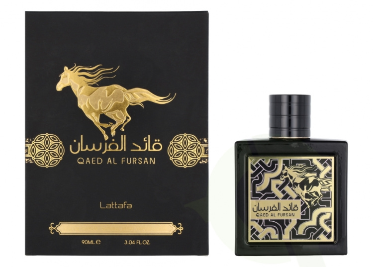 Lattafa Qaed Al Fursan Edp Spray 90 ml