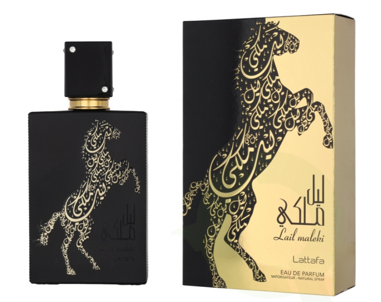 Lattafa Lail Meleki Edp Spray 100 ml