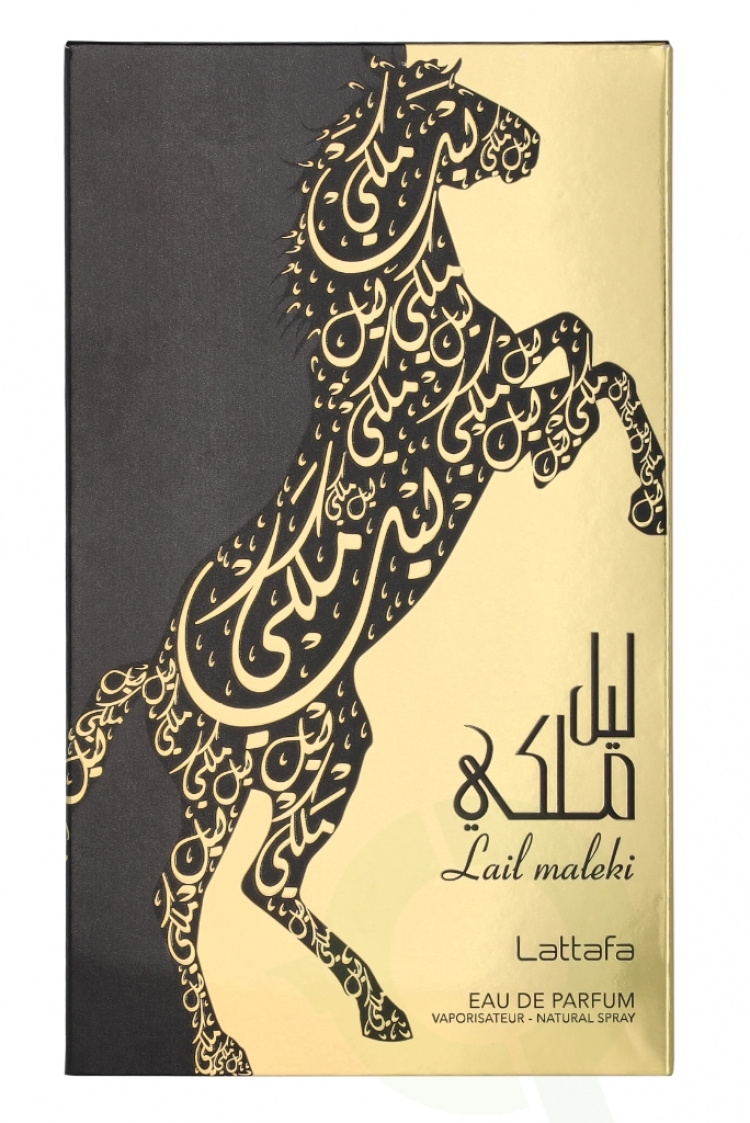 Lattafa Lail Meleki Edp Spray 100 ml