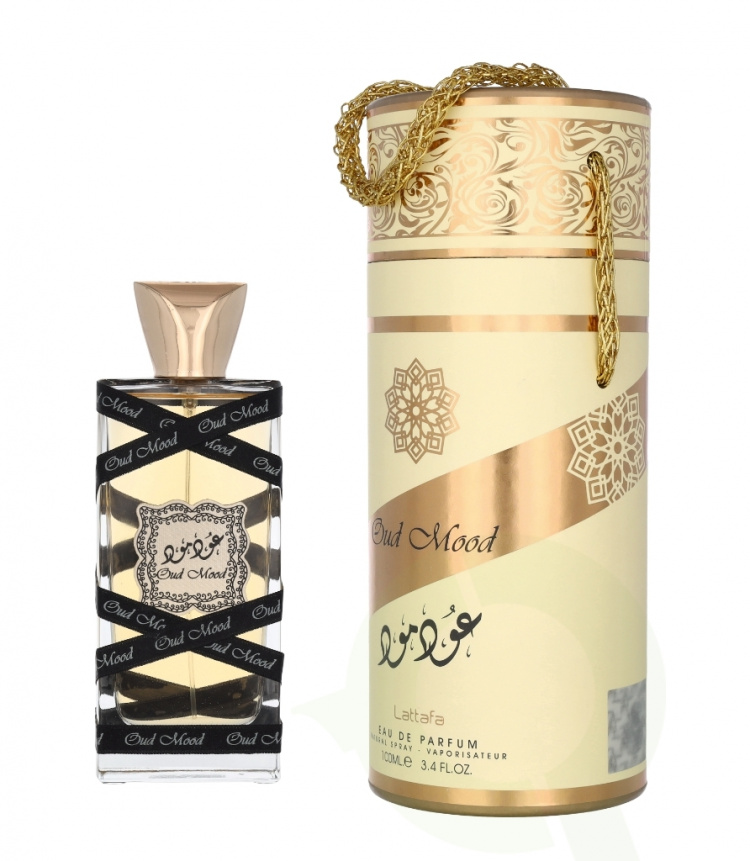 Lattafa Oud Mood Edp Spray 100 ml