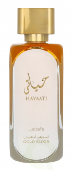 Lattafa Hayaati Gold Elixir Women Edp Spray 100 ml
