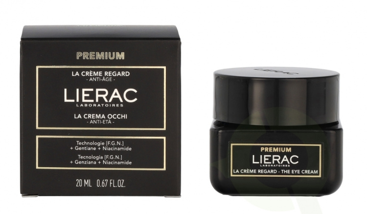 Lierac Paris Lierac Premium The Eye Cream 20 ml