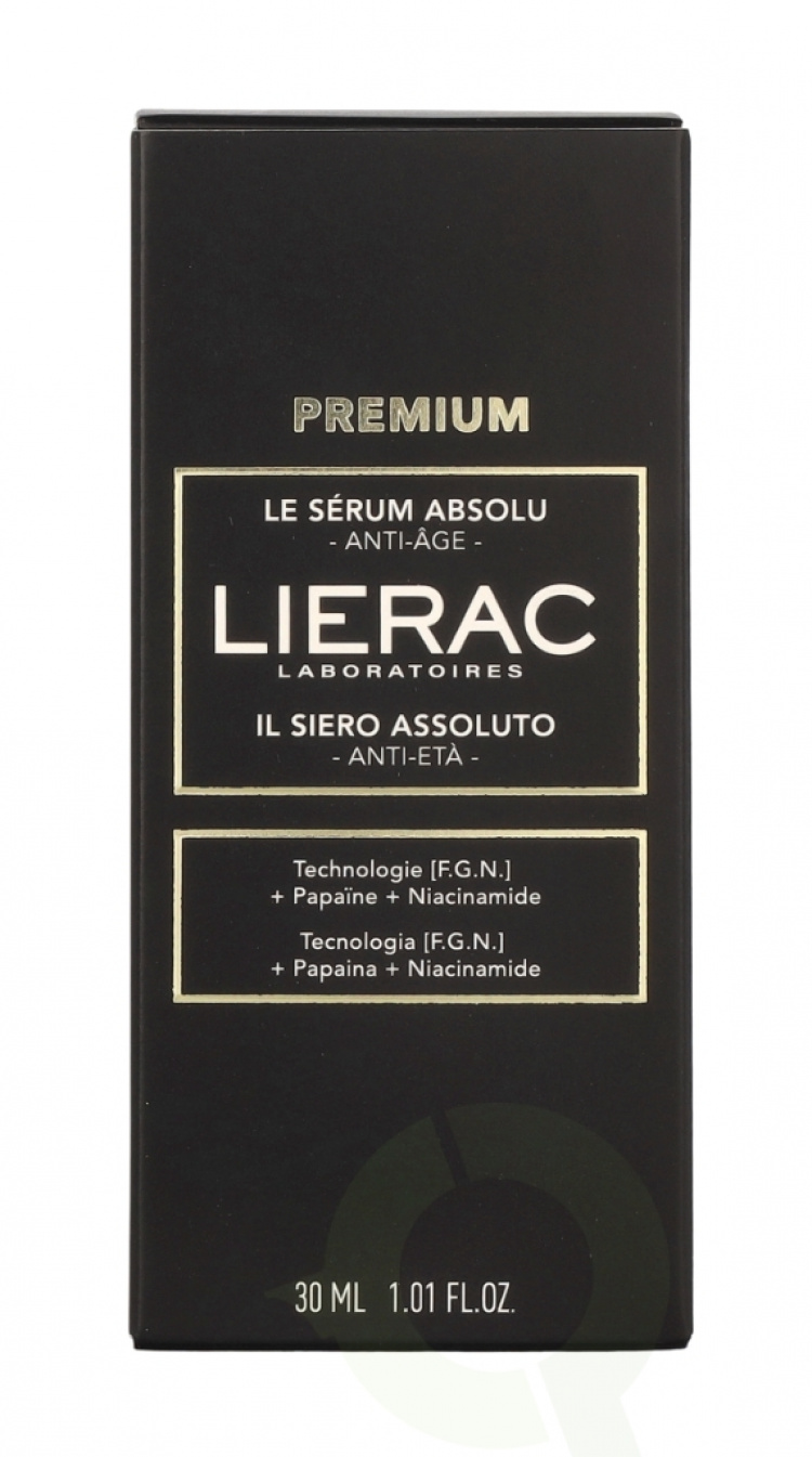 Lierac Paris Lierac Premium The Absolute Serum 30 ml