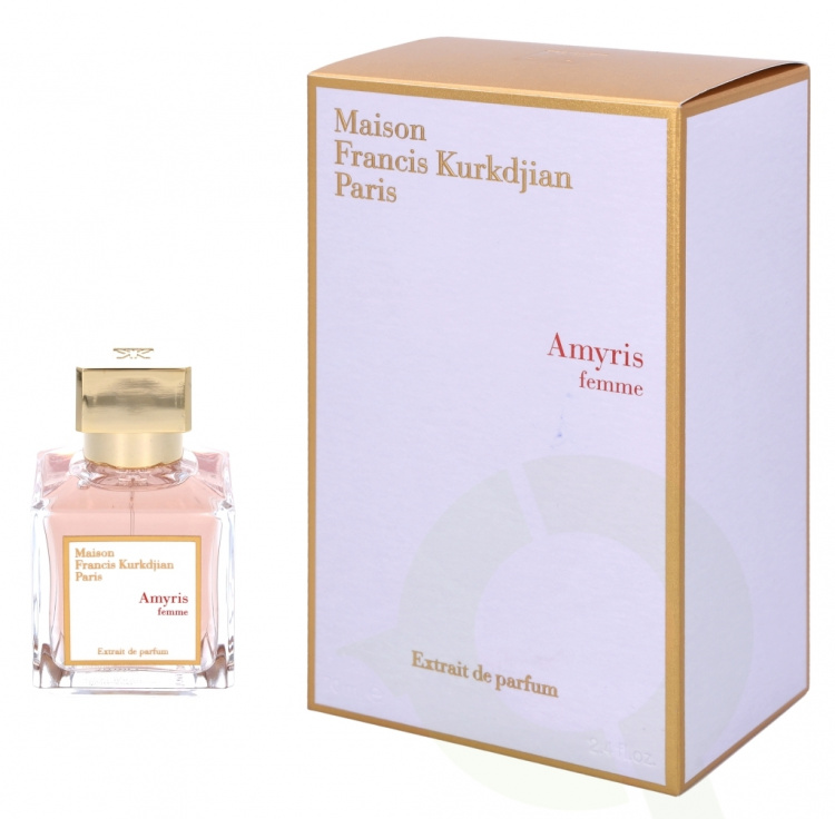 Maison Francis Kurkdjian MFKP Amyris Femme Extrait De Parfum 70 ml