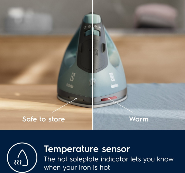 Electrolux E5SI2-6OG Easyline strykjärn Electrolux E5SI2-6OG Easyline strykjärn
