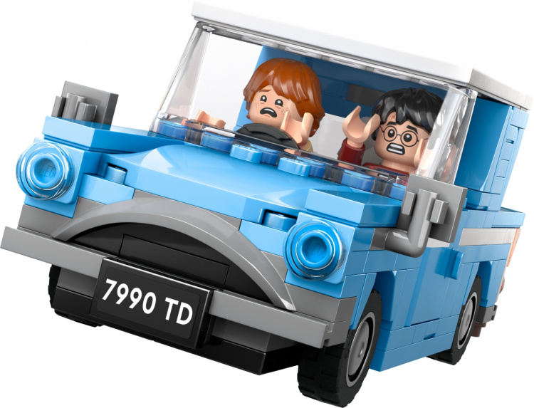 LEGO Harry Potter 76424 - Flygande Ford Anglia™ LEGO Harry Potter 76424 - Flygande Ford Anglia™