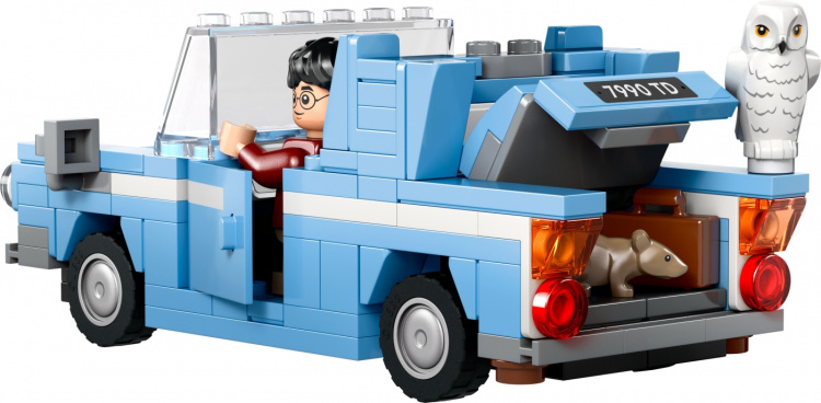 LEGO Harry Potter 76424 - Flygande Ford Anglia™ LEGO Harry Potter 76424 - Flygande Ford Anglia™