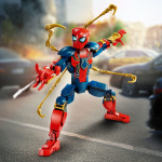 LEGO Super Heroes Marvel 76298 - Byggbar Iron Spider-Man-figur LEGO Super Heroes Marvel 76298 - Byggbar Iron Spider-Man-figur