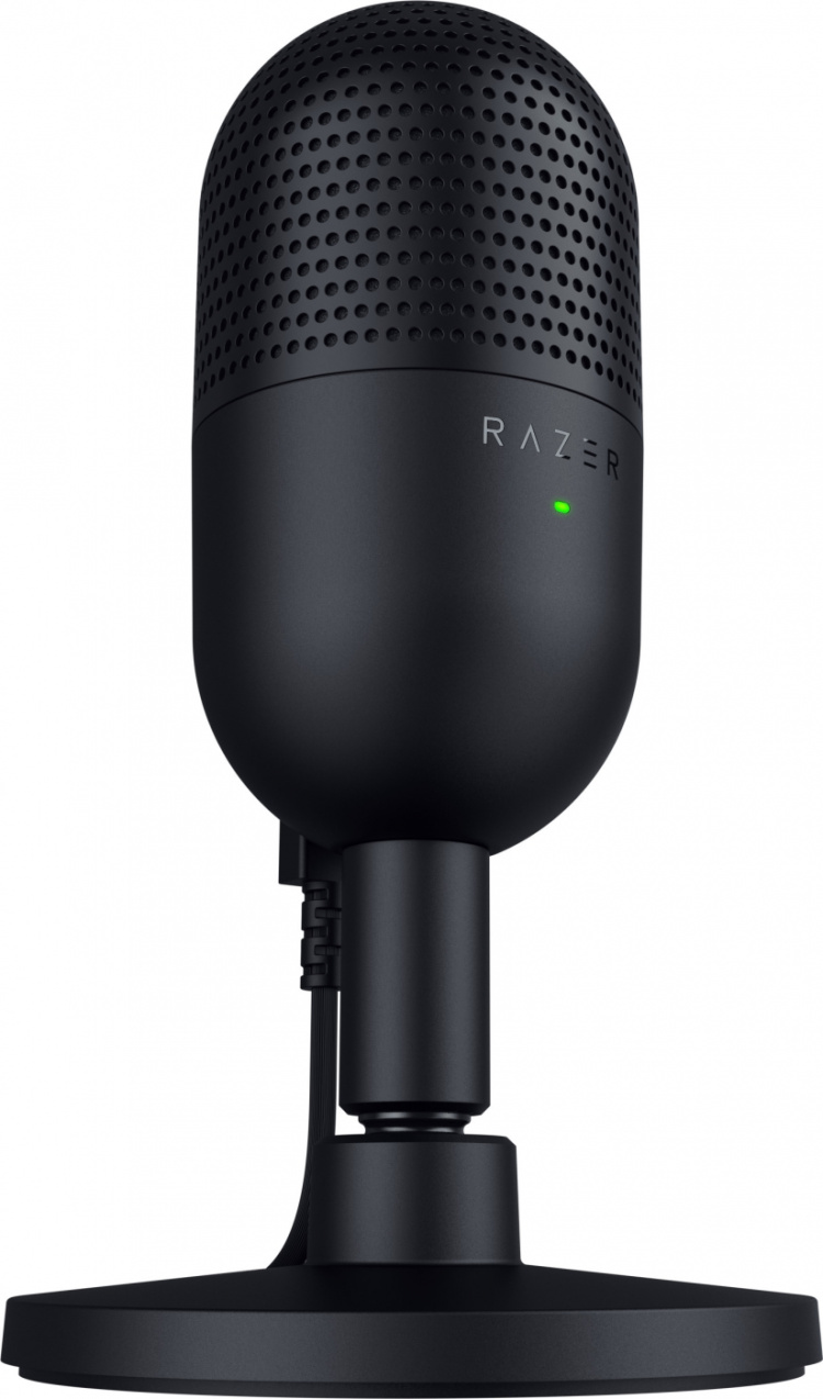 Razer Seiren V3 minimikrofon, svart