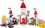 LEGO Super Mario 71435 - Roys attack mot Peachs slott