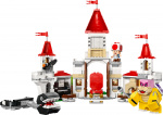 LEGO Super Mario 71435 - Roys attack mot Peachs slott