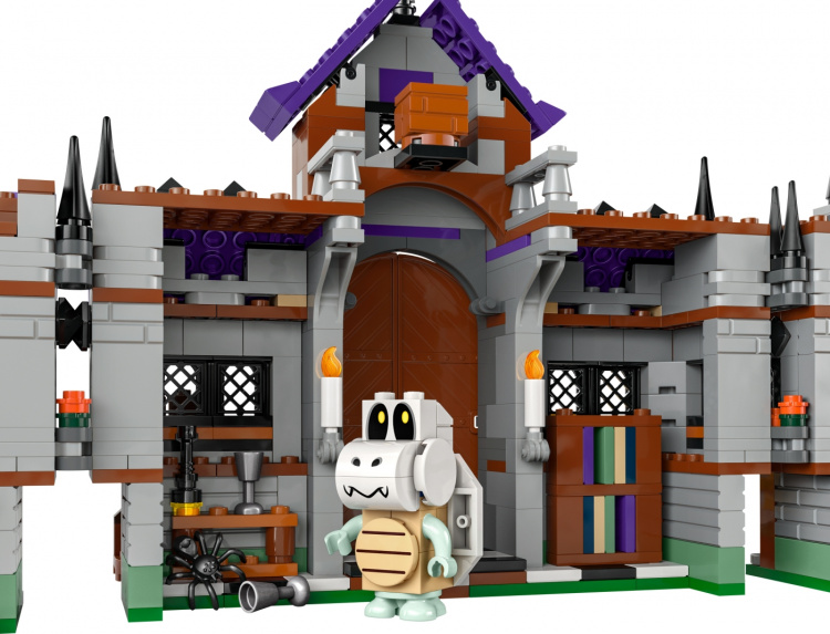 LEGO Super Mario 71436 - King Boon\'s Haunted Mansion LEGO Super Mario 71436 - King Boon\'s Haunted Mansion