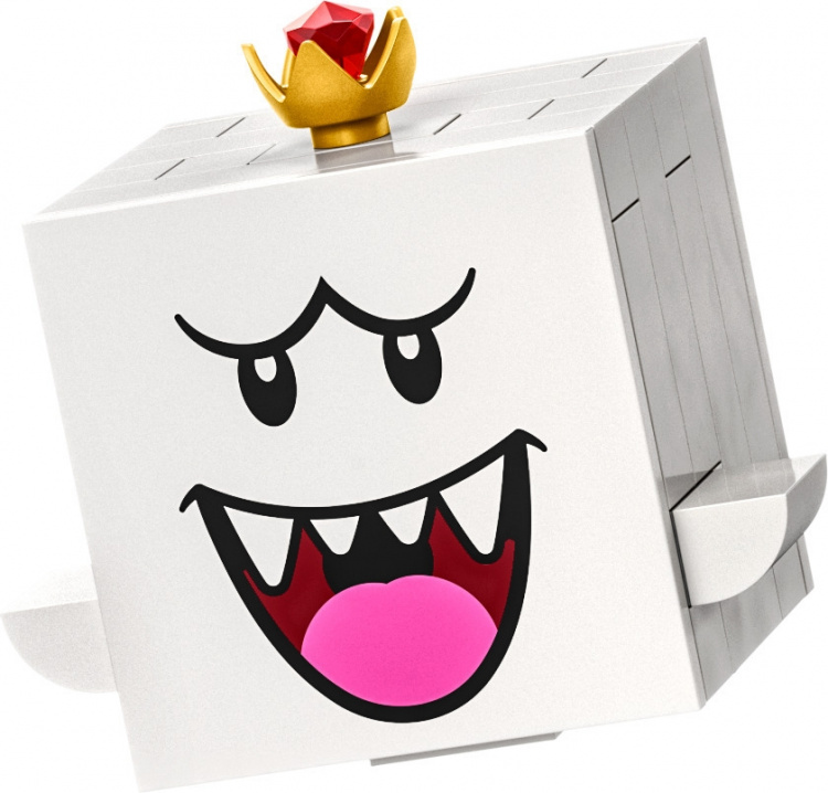 LEGO Super Mario 71436 - King Boon\'s Haunted Mansion LEGO Super Mario 71436 - King Boon\'s Haunted Mansion