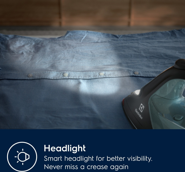 Electrolux Renew 800 E8SI2-6OG strykjärn