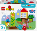 LEGO DUPLO Peppa Pig - Pipsa gris gård och trädkoja LEGO DUPLO Peppa Pig - Pipsa gris gård och trädkoja